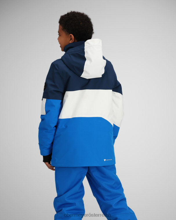 Axel-Jacke Obermeyer kosmisches Blau R20L8547 Kleidung