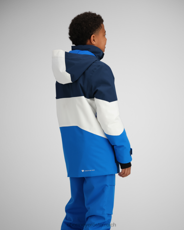 Axel-Jacke Obermeyer kosmisches Blau R20L8547 Kleidung