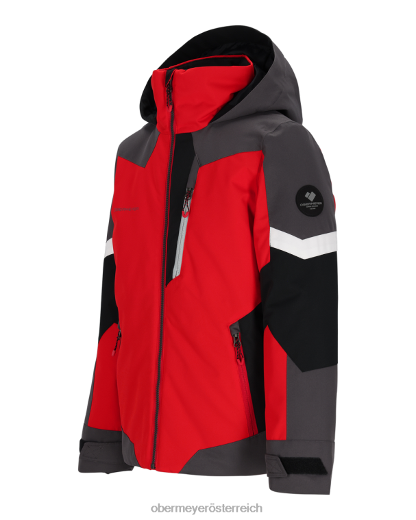 Flottenjacke Obermeyer Bremslicht R20L8562 Kleidung