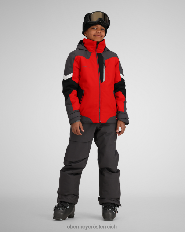 Flottenjacke Obermeyer Bremslicht R20L8562 Kleidung