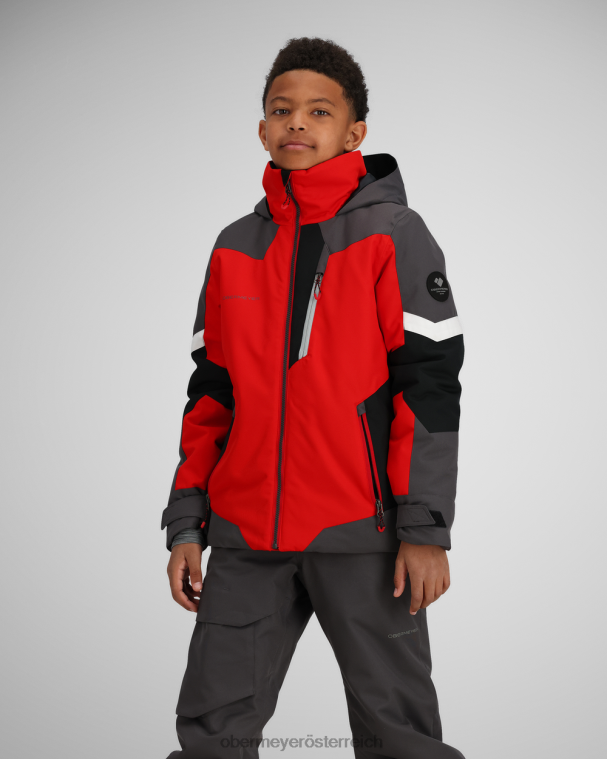 Flottenjacke Obermeyer Bremslicht R20L8562 Kleidung