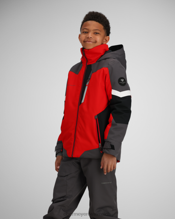 Flottenjacke Obermeyer Bremslicht R20L8562 Kleidung