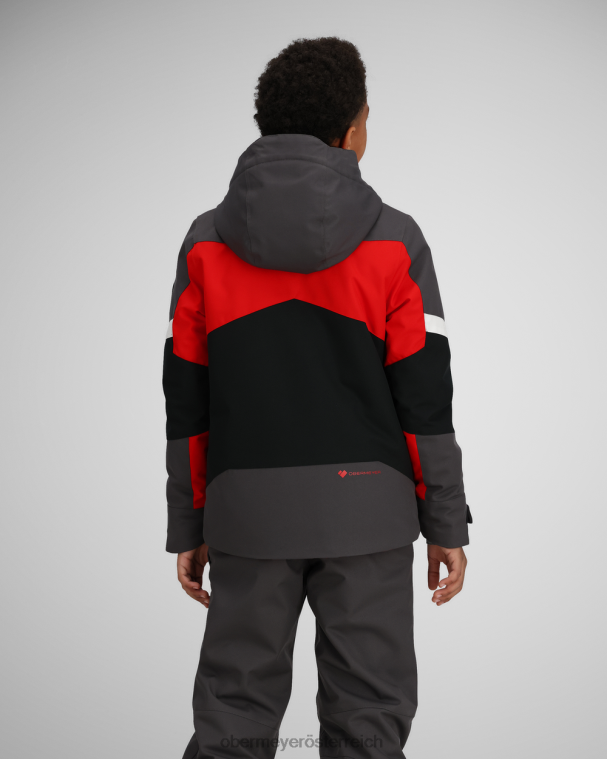 Flottenjacke Obermeyer Bremslicht R20L8562 Kleidung