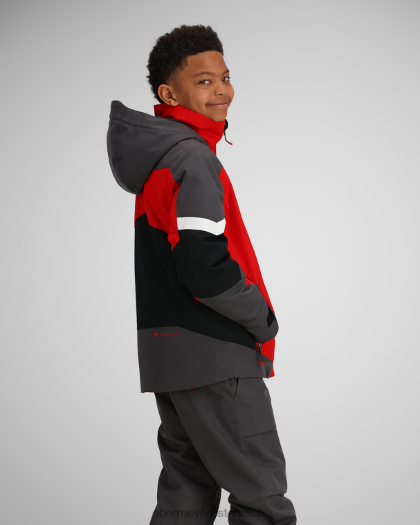 Flottenjacke Obermeyer Bremslicht R20L8562 Kleidung