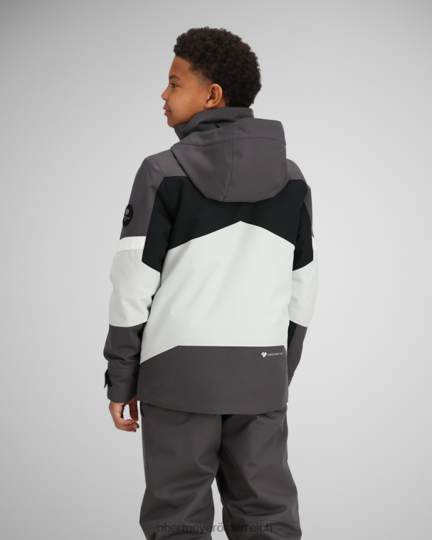 Flottenjacke Obermeyer Schwarz R20L8564 Kleidung