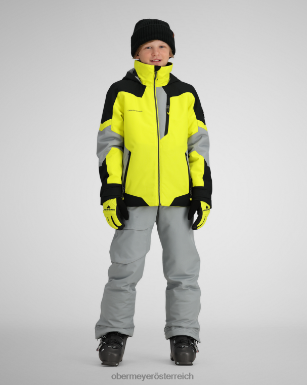 Flottenjacke Obermeyer elektrifizieren R20L8563 Kleidung