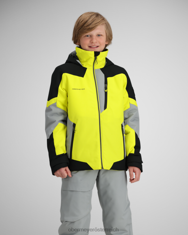 Flottenjacke Obermeyer elektrifizieren R20L8563 Kleidung