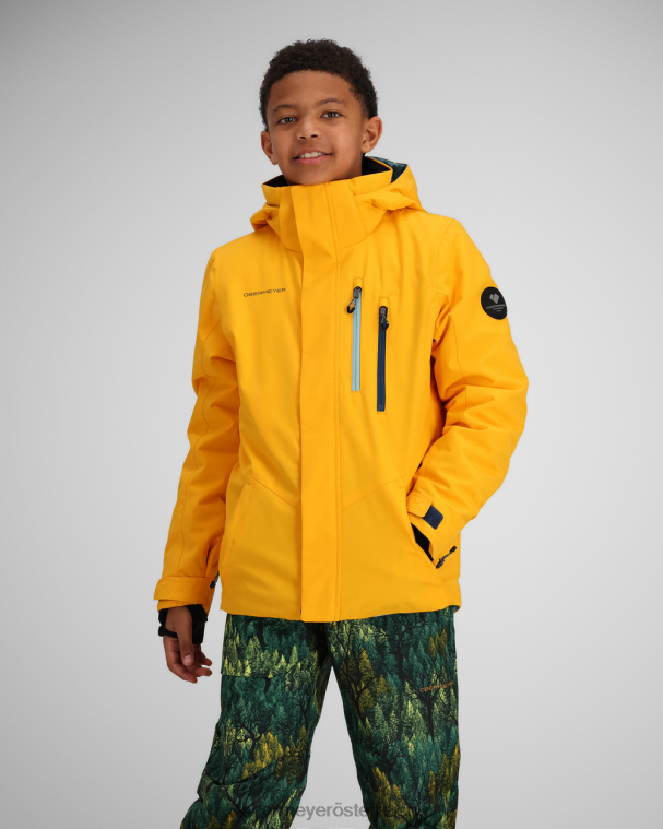 Herrenjacke Obermeyer Hitzewelle R20L8566 Kleidung