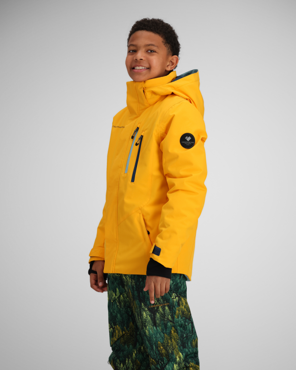 Herrenjacke Obermeyer Hitzewelle R20L8566 Kleidung