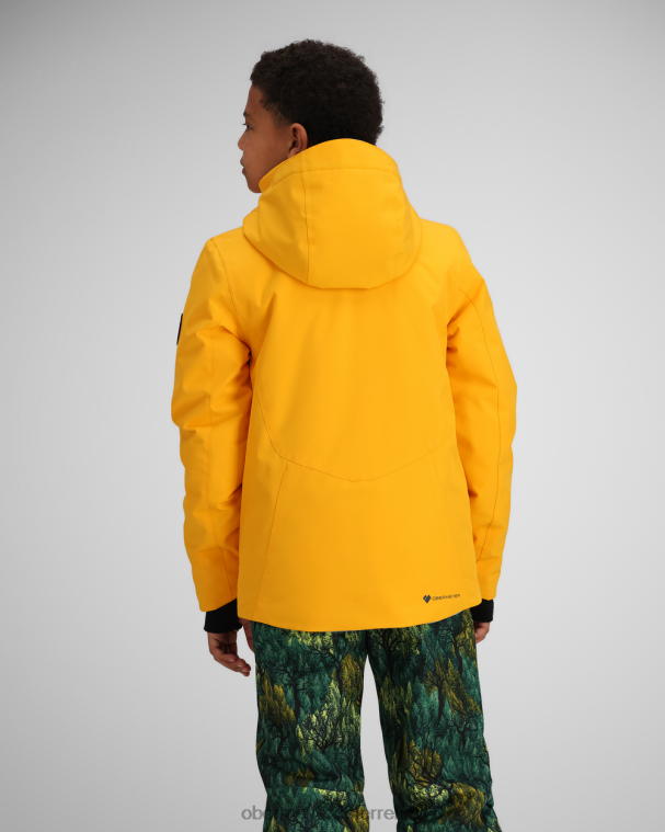 Herrenjacke Obermeyer Hitzewelle R20L8566 Kleidung