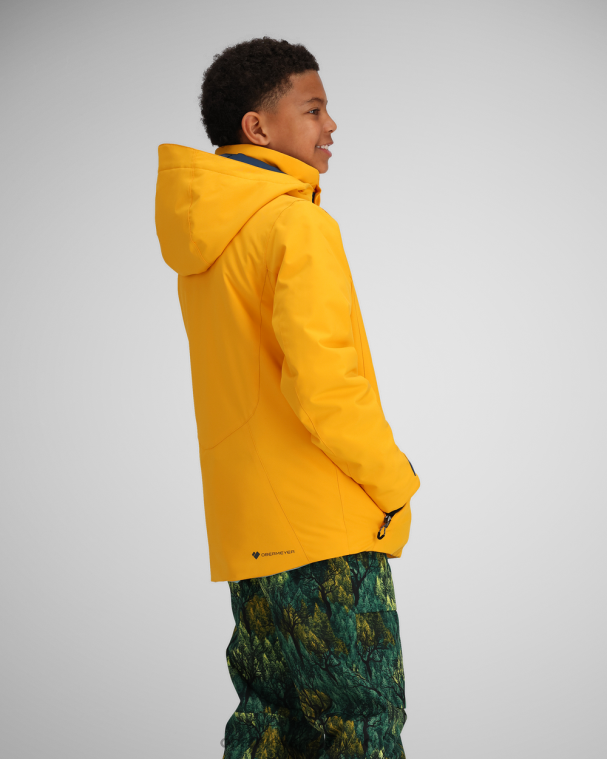 Herrenjacke Obermeyer Hitzewelle R20L8566 Kleidung