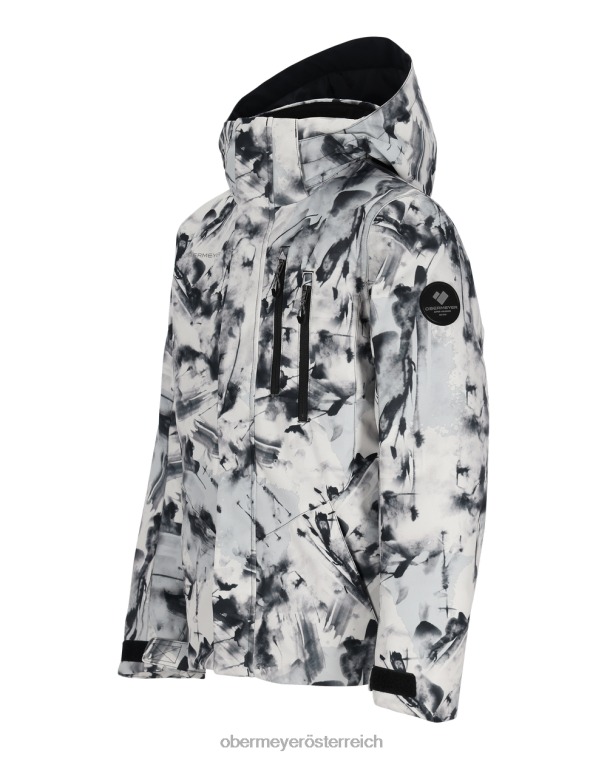 Herrenjacke Obermeyer Übergang R20L8568 Kleidung