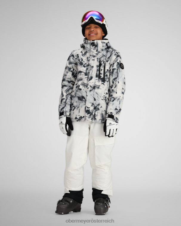 Herrenjacke Obermeyer Übergang R20L8568 Kleidung