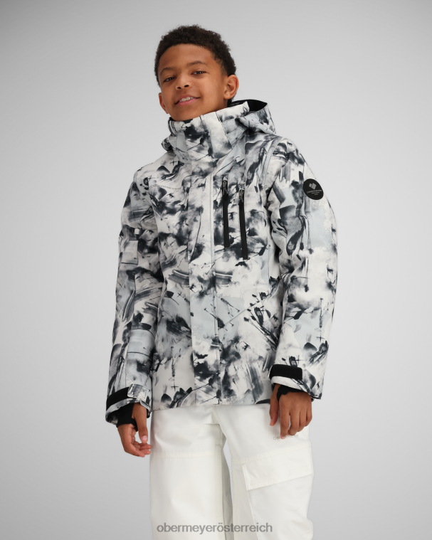 Herrenjacke Obermeyer Übergang R20L8568 Kleidung