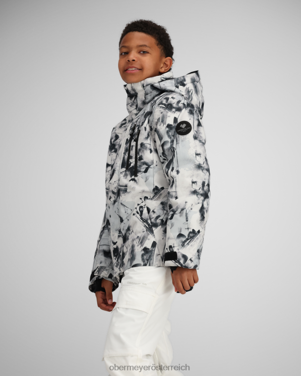 Herrenjacke Obermeyer Übergang R20L8568 Kleidung