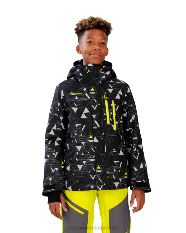 Herrenjacke Obermeyer Überprüfen Sie sechs R20L8569 Kleidung