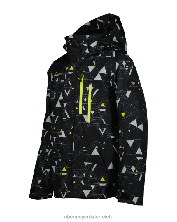 Herrenjacke Obermeyer Überprüfen Sie sechs R20L8569 Kleidung