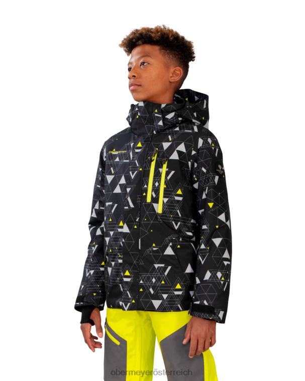 Herrenjacke Obermeyer Überprüfen Sie sechs R20L8569 Kleidung