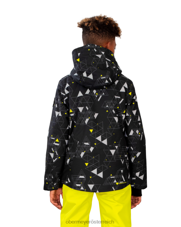 Herrenjacke Obermeyer Überprüfen Sie sechs R20L8569 Kleidung