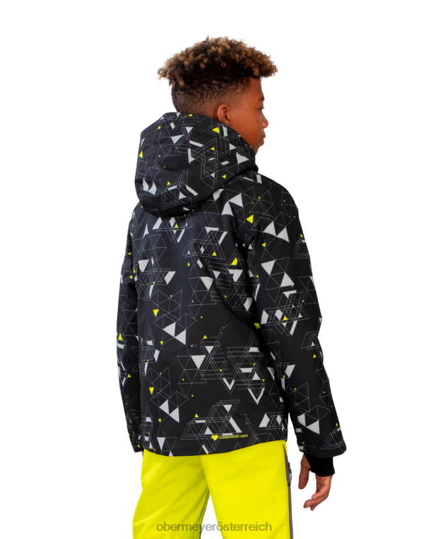 Herrenjacke Obermeyer Überprüfen Sie sechs R20L8569 Kleidung