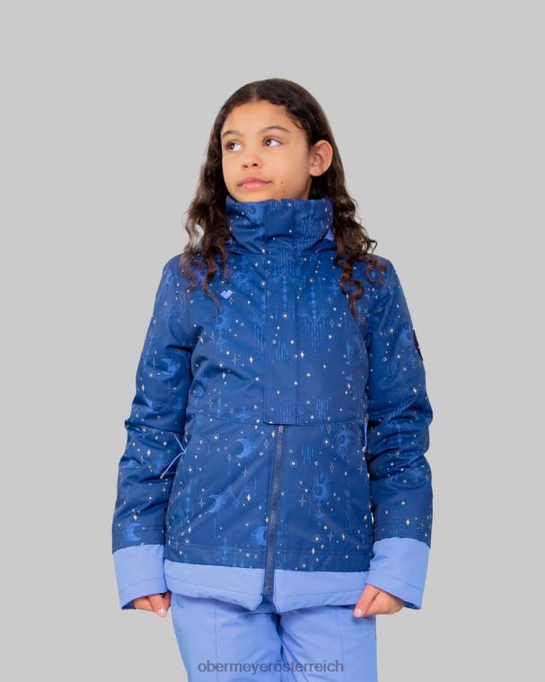 Jacke mit Taja-Print Obermeyer mein Mond und meine Sterne R20L8614 Kleidung