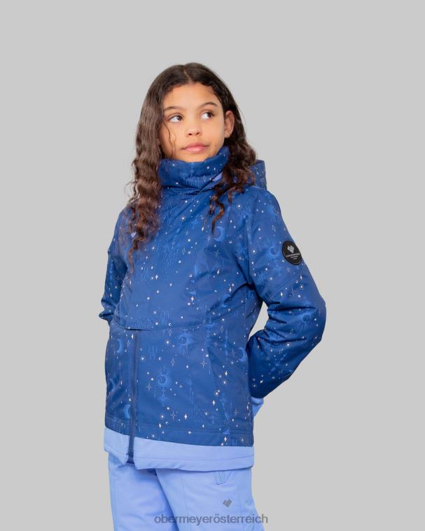 Jacke mit Taja-Print Obermeyer mein Mond und meine Sterne R20L8614 Kleidung
