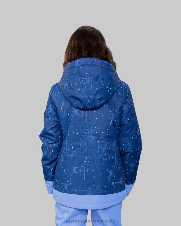 Jacke mit Taja-Print Obermeyer mein Mond und meine Sterne R20L8614 Kleidung
