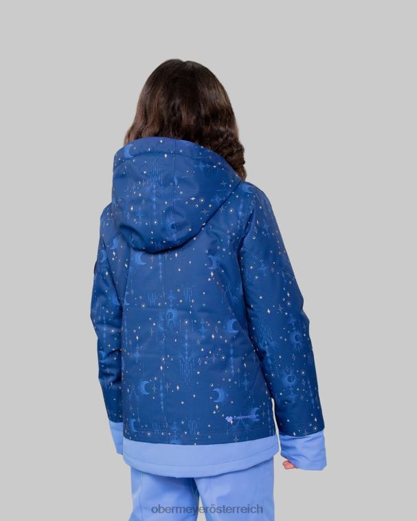 Jacke mit Taja-Print Obermeyer mein Mond und meine Sterne R20L8614 Kleidung