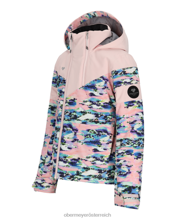 Jacke mit Taja-Print Obermeyer ohne Grund R20L8615 Kleidung