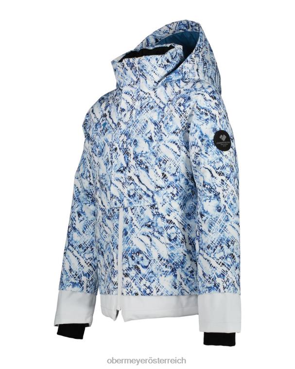 Jacke mit Taja-Print Obermeyer verglast R20L8617 Kleidung