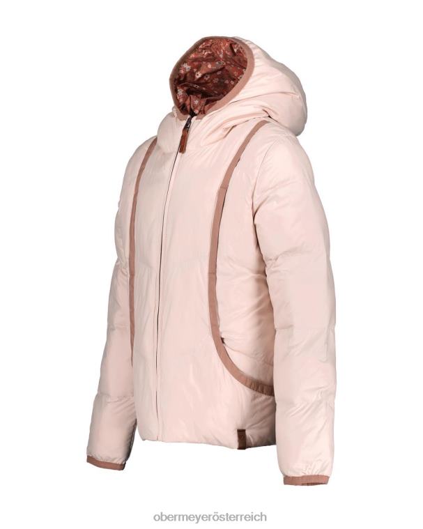 Jackie Puffjacke Obermeyer Kaktusblüte R20L8700 Kleidung