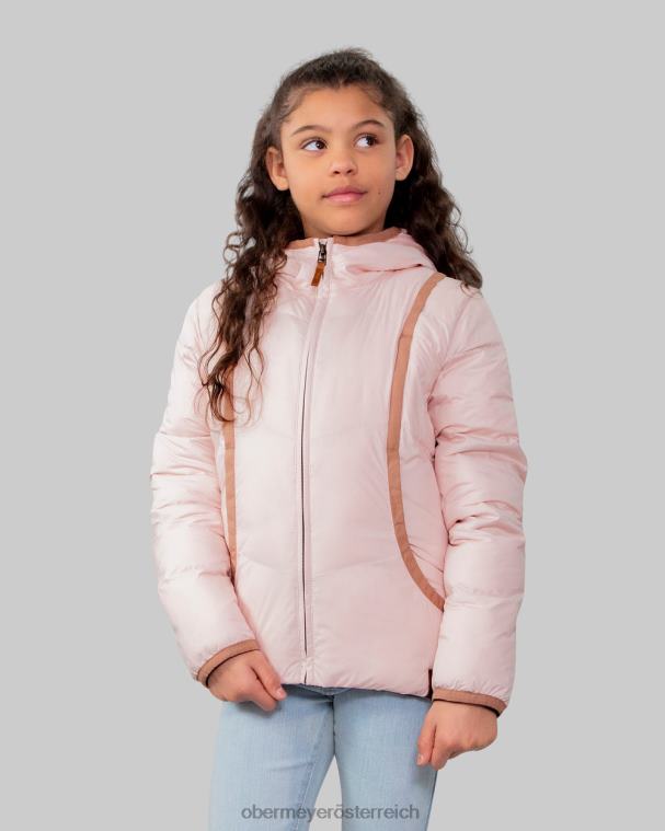 Jackie Puffjacke Obermeyer Kaktusblüte R20L8700 Kleidung
