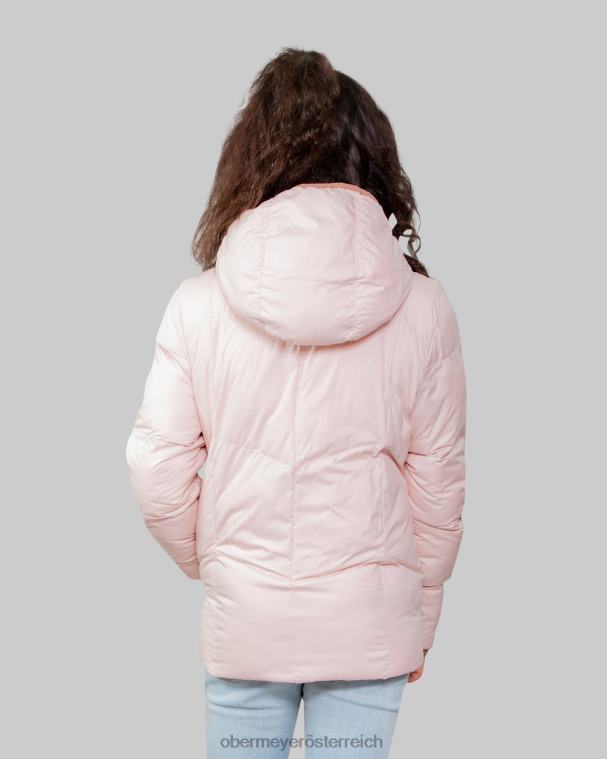 Jackie Puffjacke Obermeyer Kaktusblüte R20L8700 Kleidung