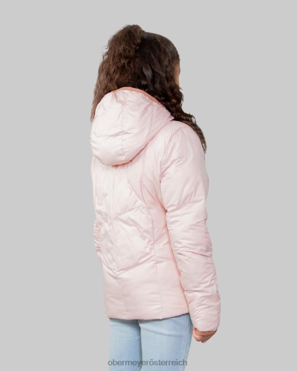 Jackie Puffjacke Obermeyer Kaktusblüte R20L8700 Kleidung