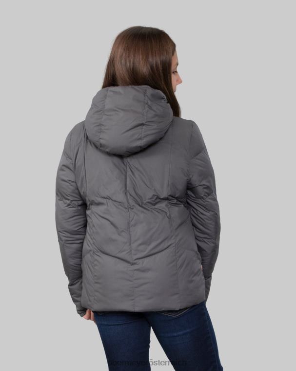 Jackie Puffjacke Obermeyer Kohle R20L8699 Kleidung