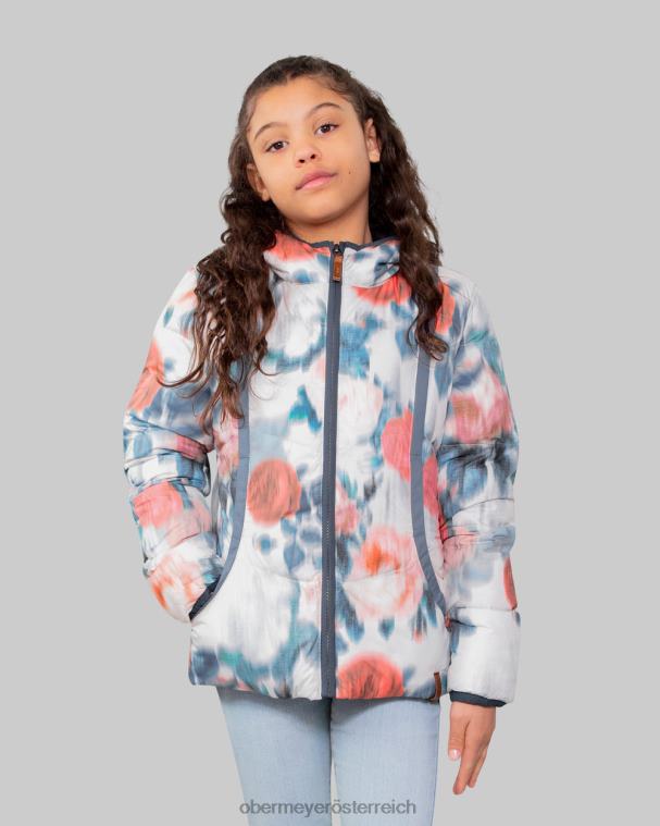 Jackie Puffjacke Obermeyer Rosenstaub R20L8701 Kleidung