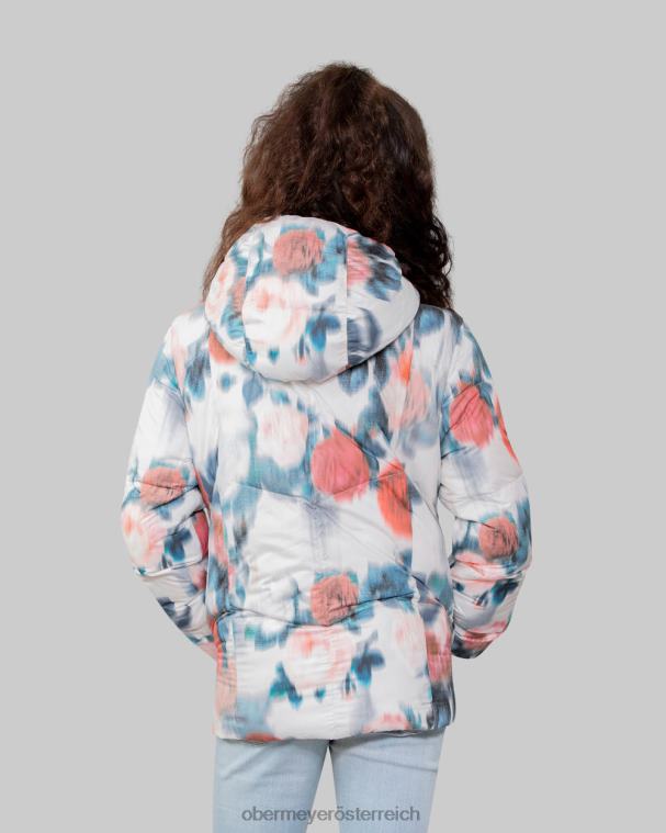 Jackie Puffjacke Obermeyer Rosenstaub R20L8701 Kleidung
