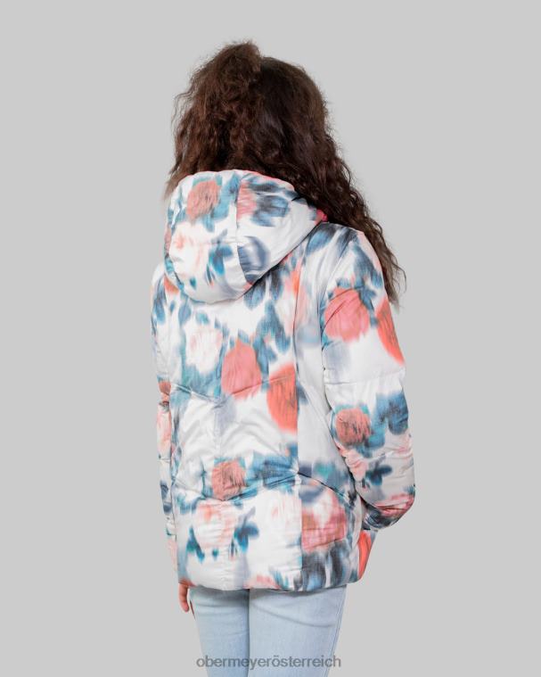 Jackie Puffjacke Obermeyer Rosenstaub R20L8701 Kleidung
