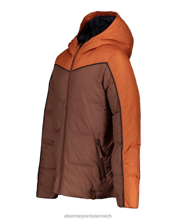 James Puffjacke Obermeyer Folklore R20L8691 Kleidung