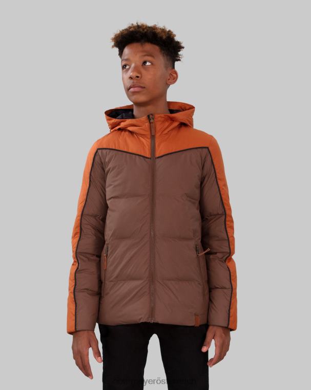 James Puffjacke Obermeyer Folklore R20L8691 Kleidung