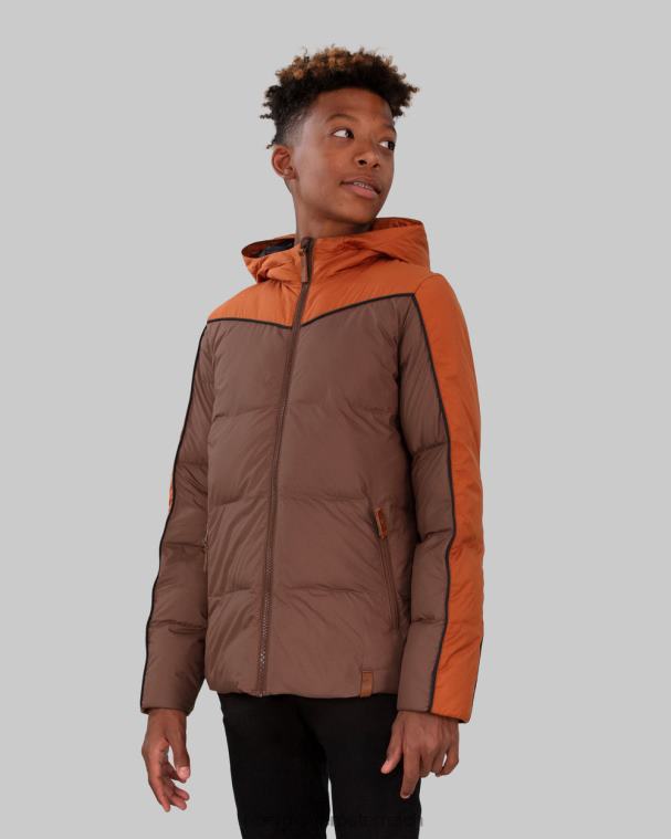 James Puffjacke Obermeyer Folklore R20L8691 Kleidung