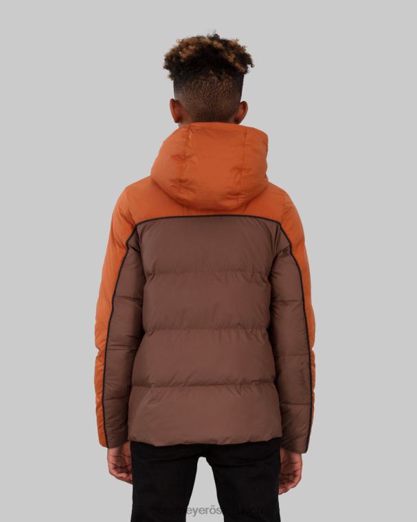 James Puffjacke Obermeyer Folklore R20L8691 Kleidung