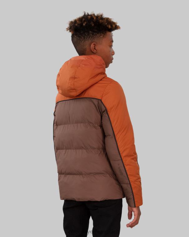 James Puffjacke Obermeyer Folklore R20L8691 Kleidung