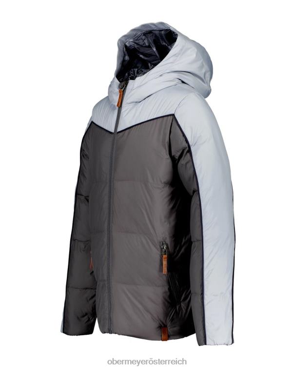 James Puffjacke Obermeyer Kohle R20L8690 Kleidung