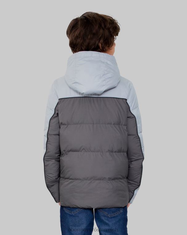 James Puffjacke Obermeyer Kohle R20L8690 Kleidung