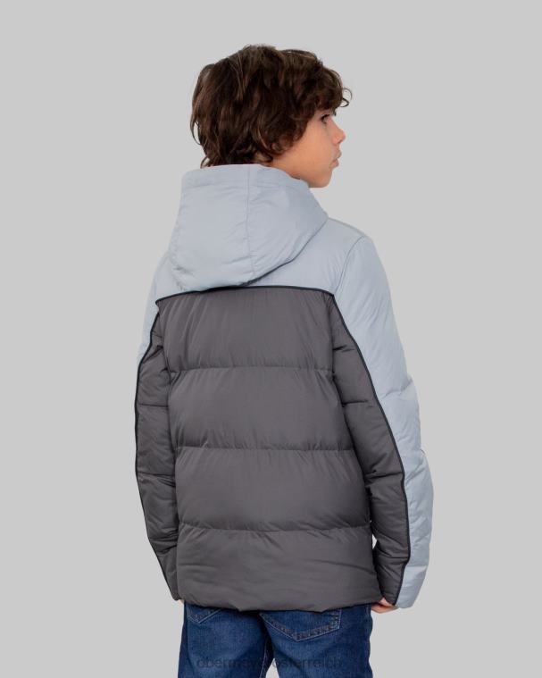 James Puffjacke Obermeyer Kohle R20L8690 Kleidung