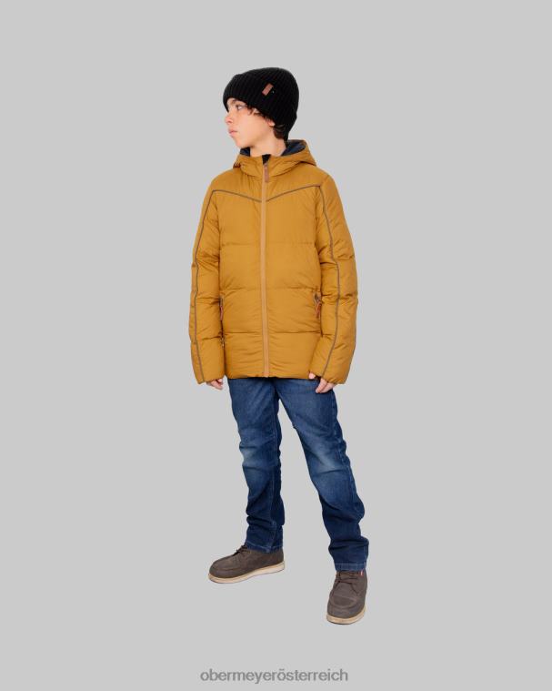 James Puffjacke Obermeyer Steppenläufer R20L8692 Kleidung