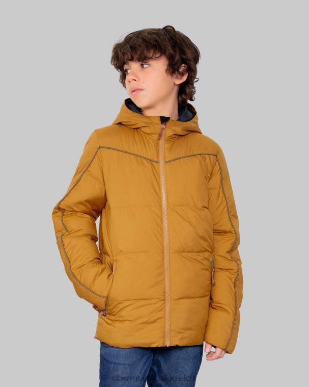 James Puffjacke Obermeyer Steppenläufer R20L8692 Kleidung