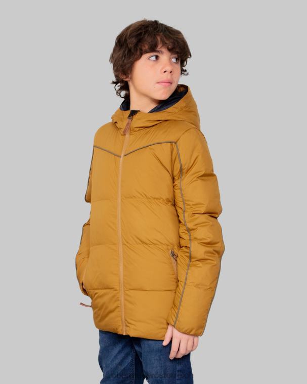 James Puffjacke Obermeyer Steppenläufer R20L8692 Kleidung
