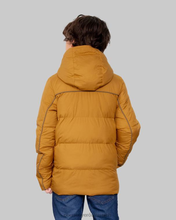James Puffjacke Obermeyer Steppenläufer R20L8692 Kleidung